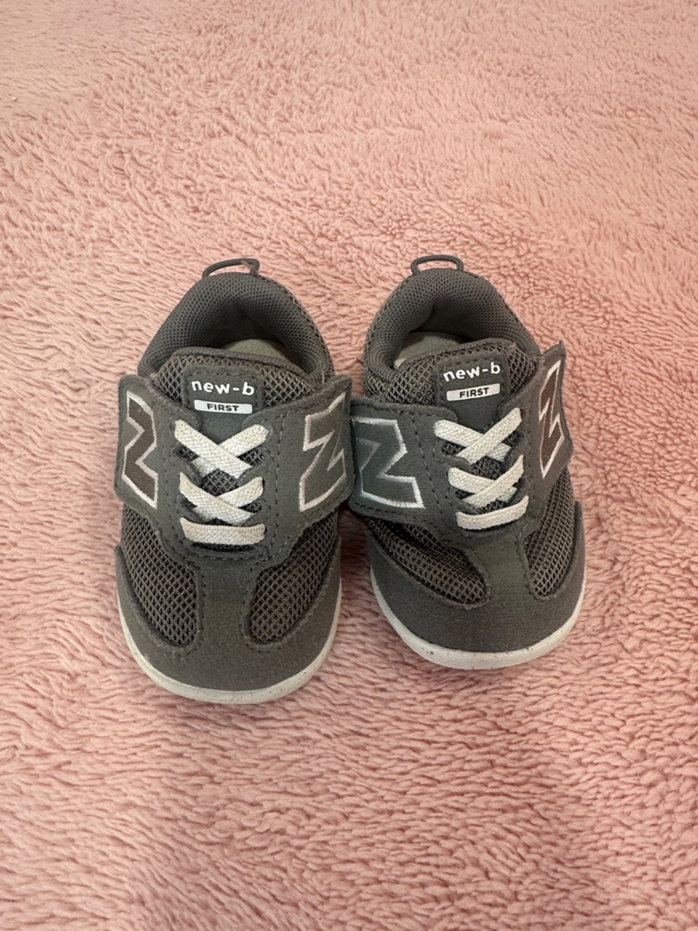 Baby first new balance